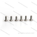 M3 Stainless Button Round Kepala Meneng